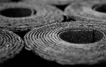 Neames Forstal bitumen roof disadvantages