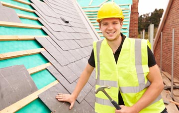 find trusted Neames Forstal roofers in Kent