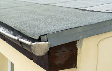 Neames Forstal flat garage roofing repairs