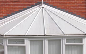 Neames Forstal polycarbonate conservatory roof repairs