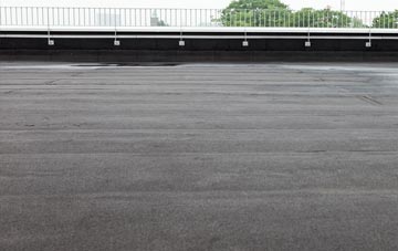 Neames Forstal asphalt roof replacement