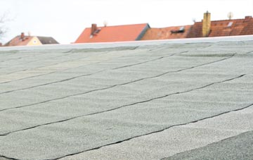 Neames Forstal flat roof replacement