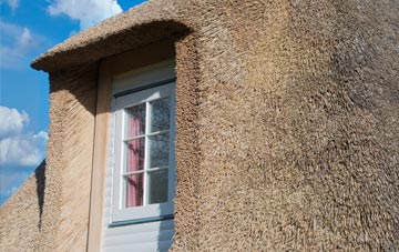 Neames Forstal thatch roof disadvantages