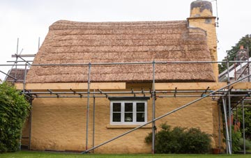 Neames Forstal thatch roofing costs