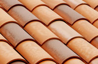 Neames Forstal clay roofing